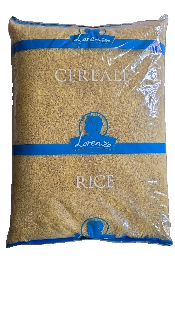 Bulgur 5 kg LORENZO