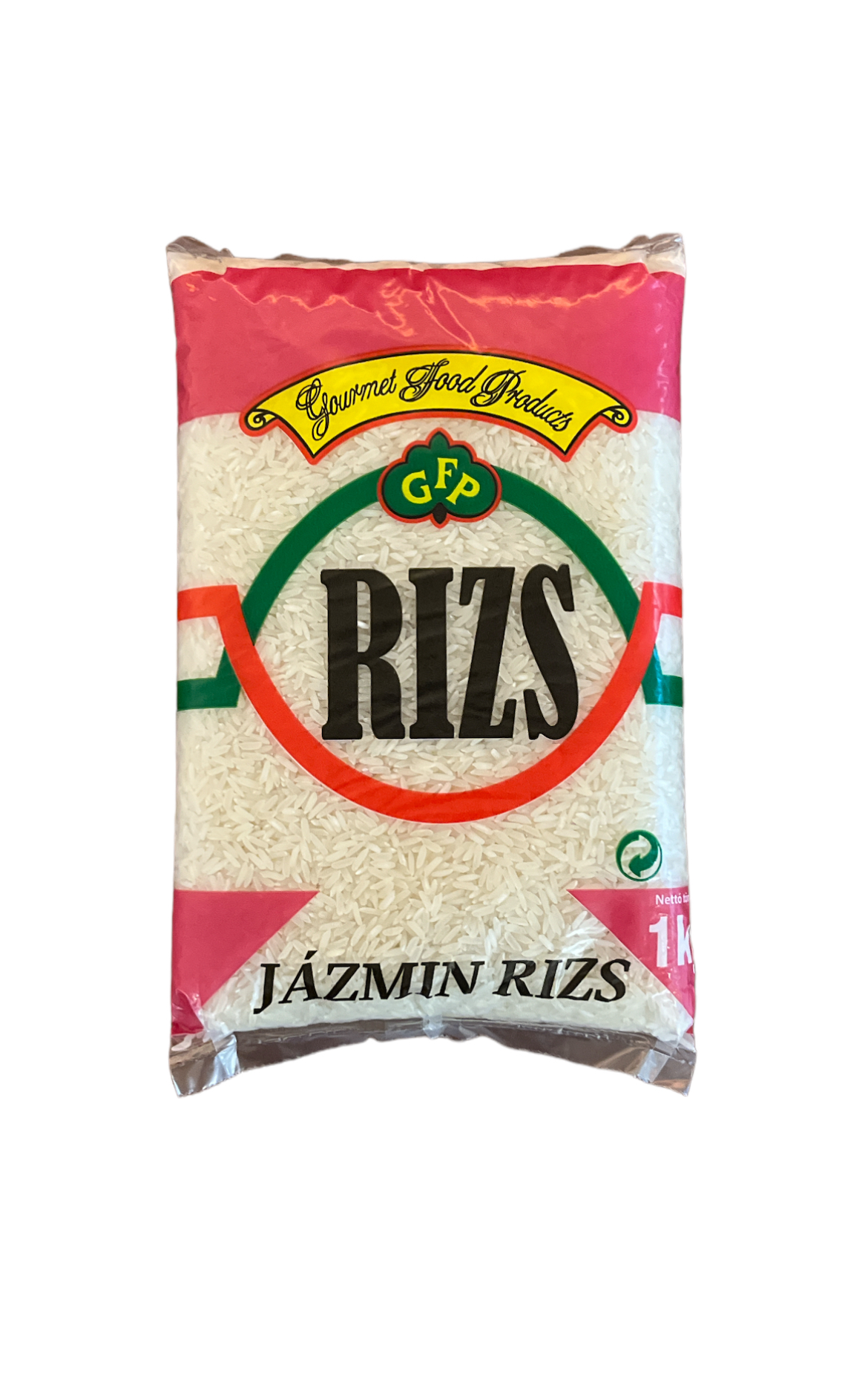 Jázmin rizs (Estraco) 1 kg GFP