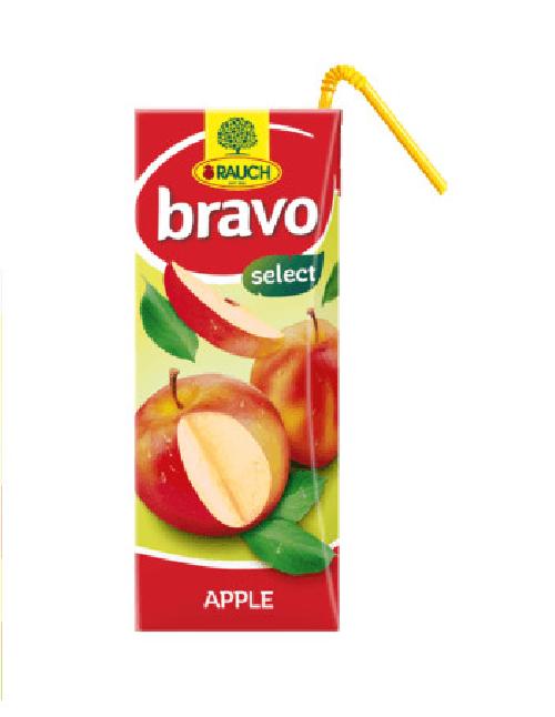 Almalé 50% 0,2 l X 27 db BRAVO
