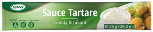 Tartármártás mini 25 g SENNA