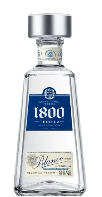 T 1800 Tequila Reserva Blanco 0.7L 38%