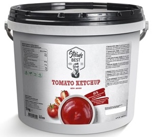 Ketchup 5 kg STEIN’’S BEST