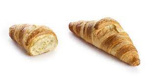 Croissant francia vajas 65 g (80 db/#) mirelit