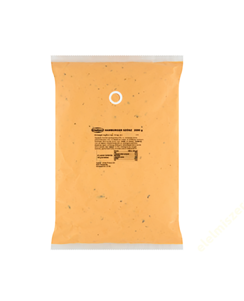 Hamburger szósz 2 kg UNIVER