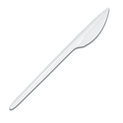 Kés műanyag nagy (100 db/#)