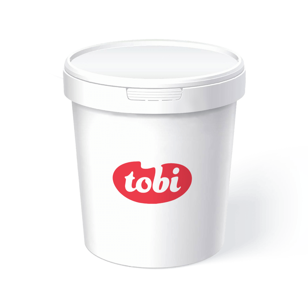 Tejföl 20% vödrös 5 l TOBI