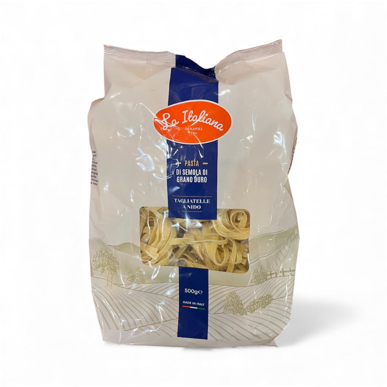 Tagliatelle 500 g La Italiana