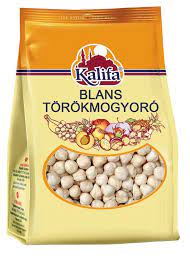 Törökmogyoró blans. 500 g KALIFA