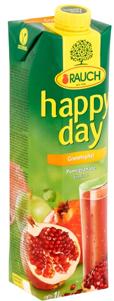 Gránátalma 30% 1 l HAPPY DAY