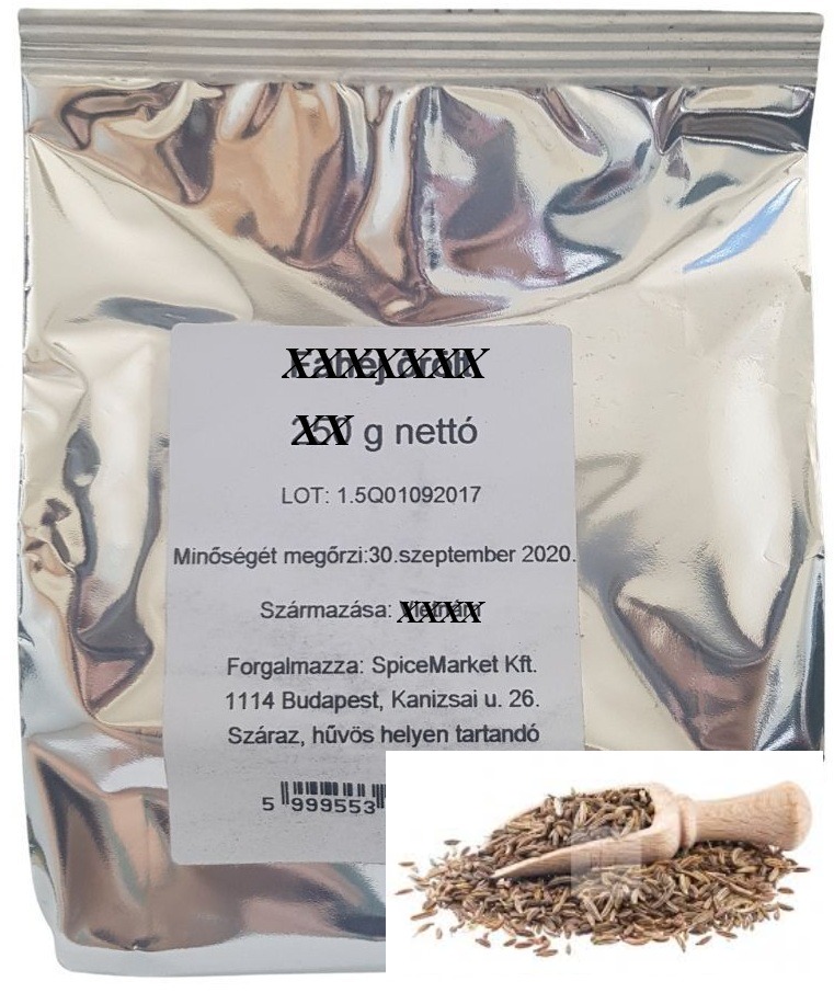 Kömény egész 250 g SPICEMARKET