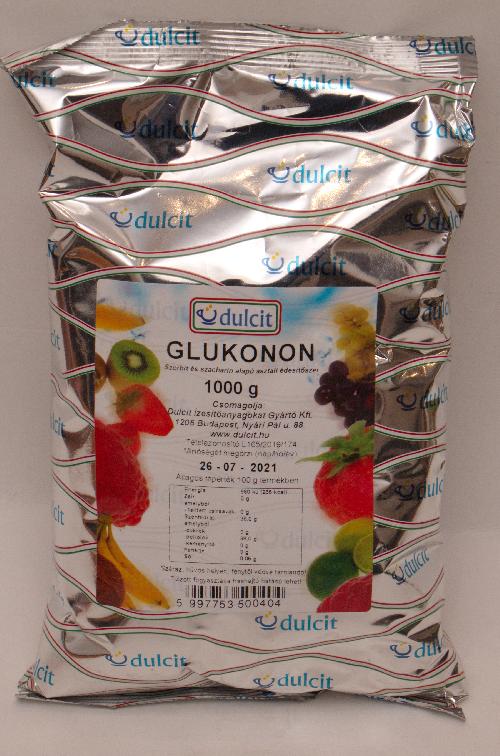 Glukonon 1 kg DULCIT