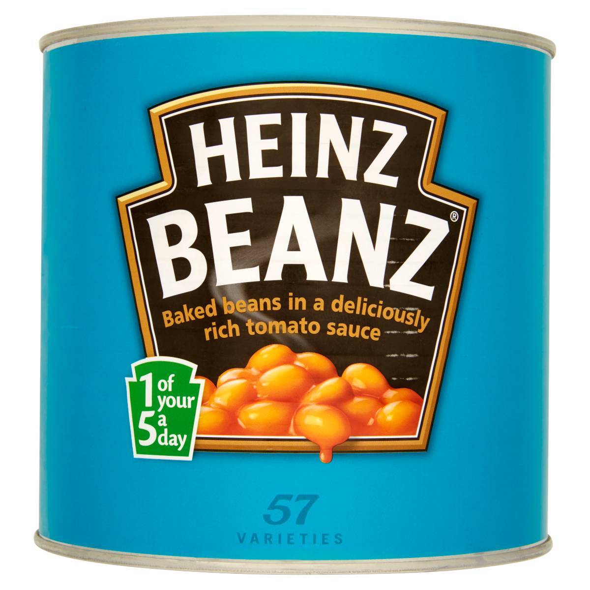 Paradicsomos bab 2.620 g HEINZ