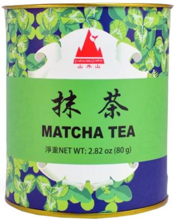Matcha zöld teapor 80 g