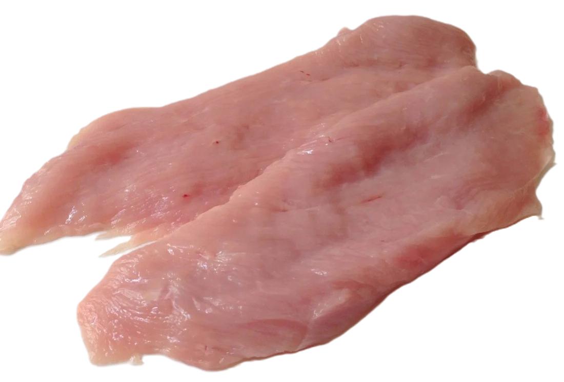 Pulyka mellfilé -szeletelt