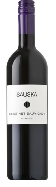 X Sauska Vill. Cabernet Sauvignon 0.75L