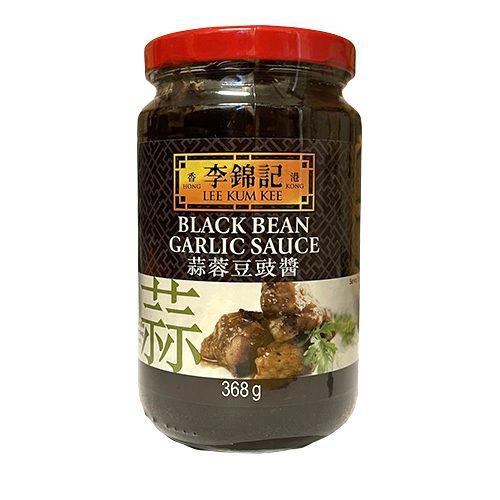 Feketebab szósz fokhagymás 368 g LKK