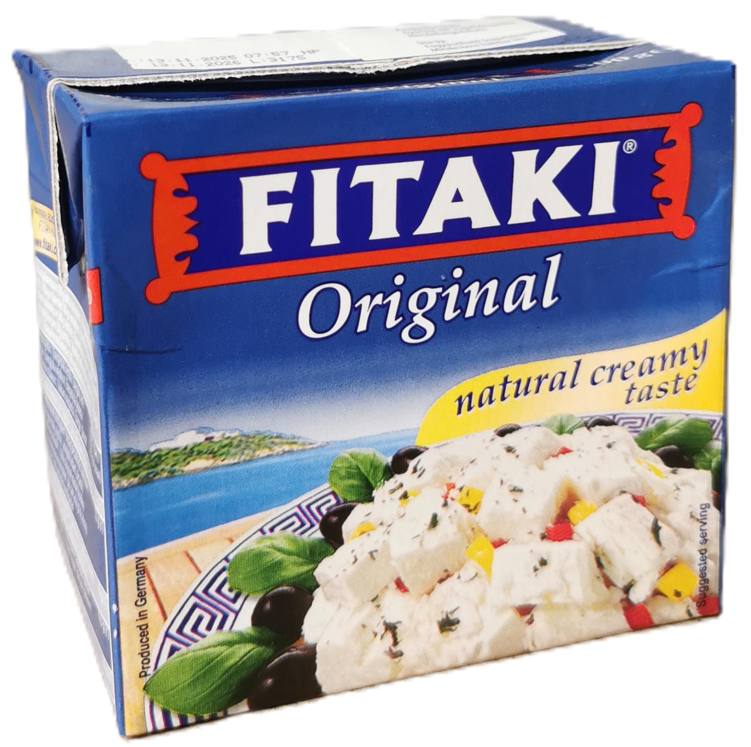 Feta Sajt Fitaki 500 g