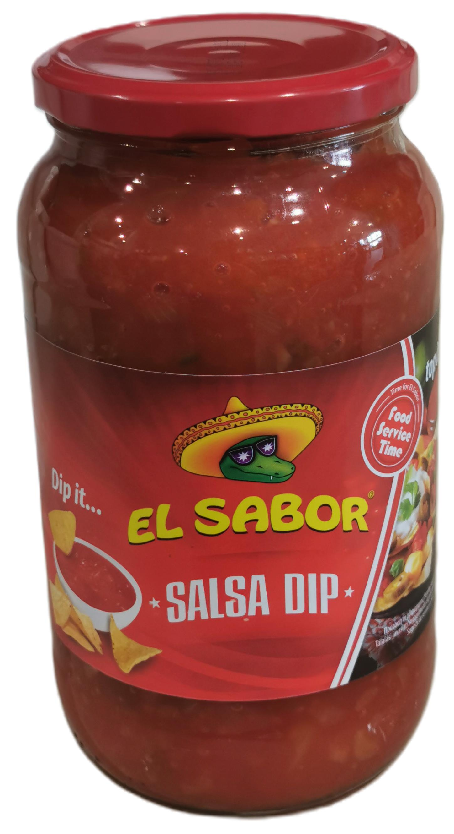 Salsa Dip 1.050 g EL SABOR
