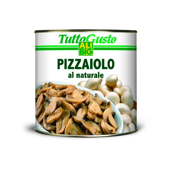 Champignon gomba szeletek 2.550 g HÜGLI