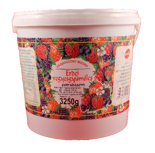 Erdei gyümölcs lekvár 3.250 g PACIFIC