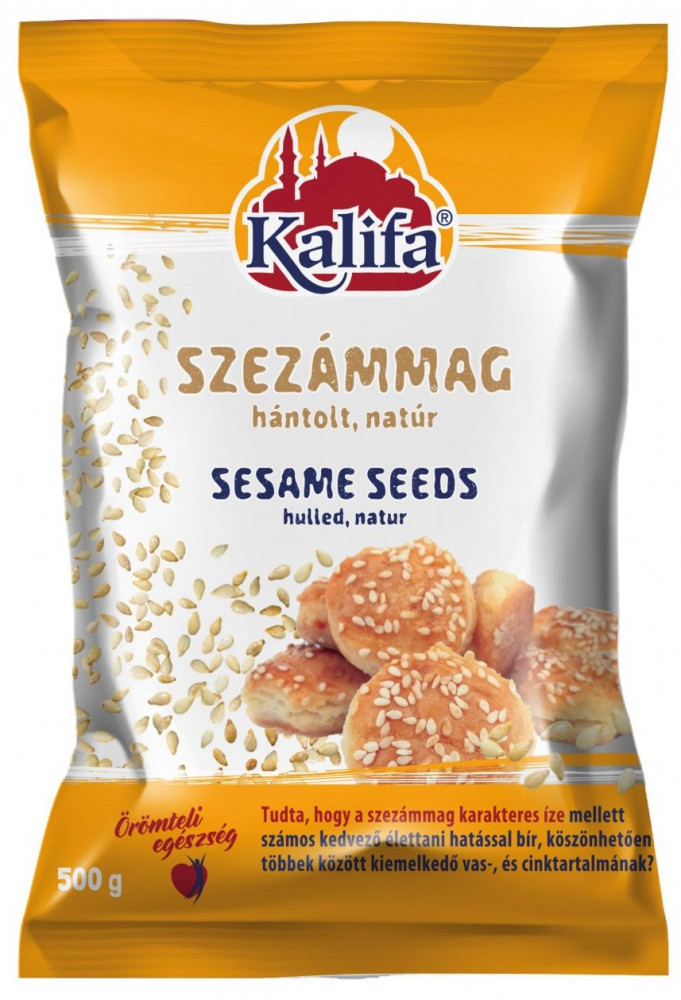 Szezámmag 500 g KALIFA