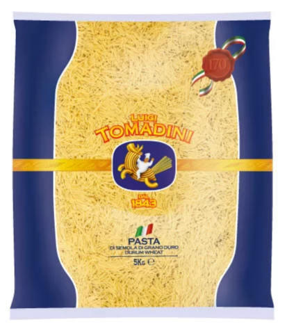 Cérnácska (Filini) 5 kg TOMADINI KREL