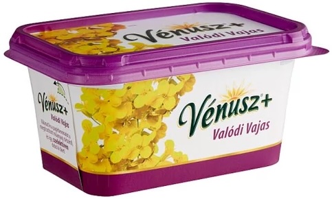 Margarin 60% valódi vajas 450 g VÉNUSZ