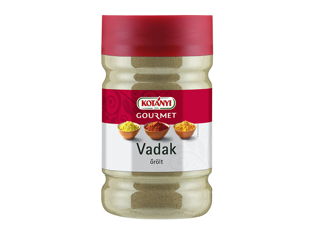 KOTÁNYI Vadak őrölt 565 g 1.200 ccm