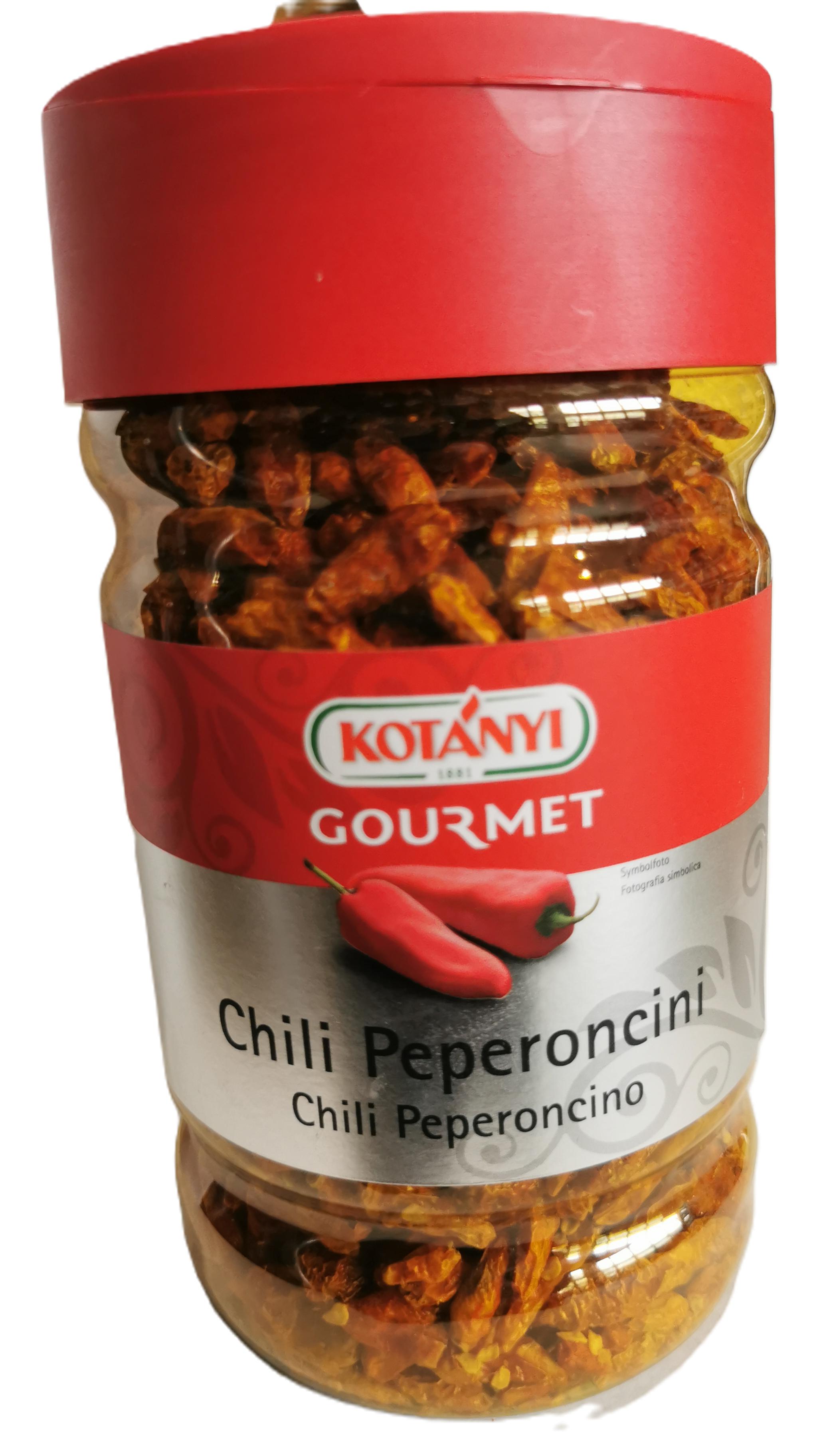 KOTÁNYI Peperoncini 240 g 1.200 ccm