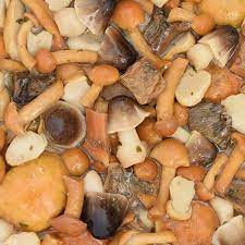 Vegyes erdei gomba mix 1.000 g mirelit