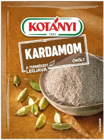KOTÁNYI Kardamon őrölt 10 g