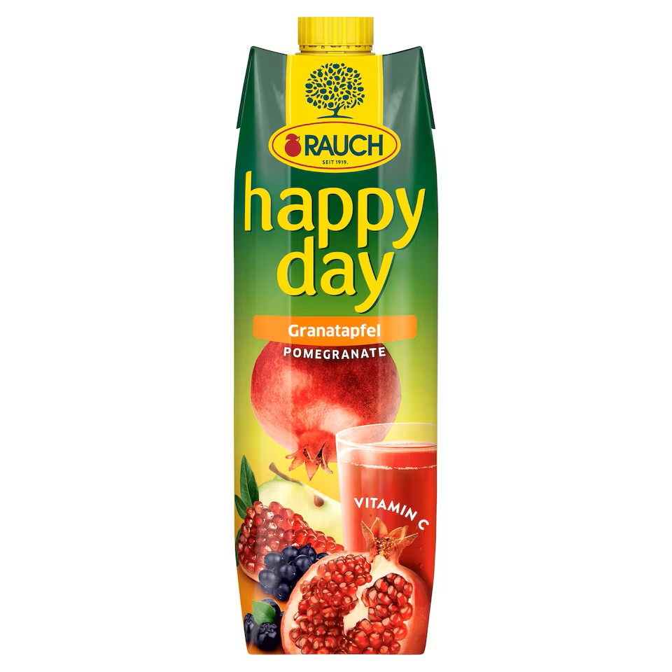 Gránátalma 30% 1 l HAPPY DAY