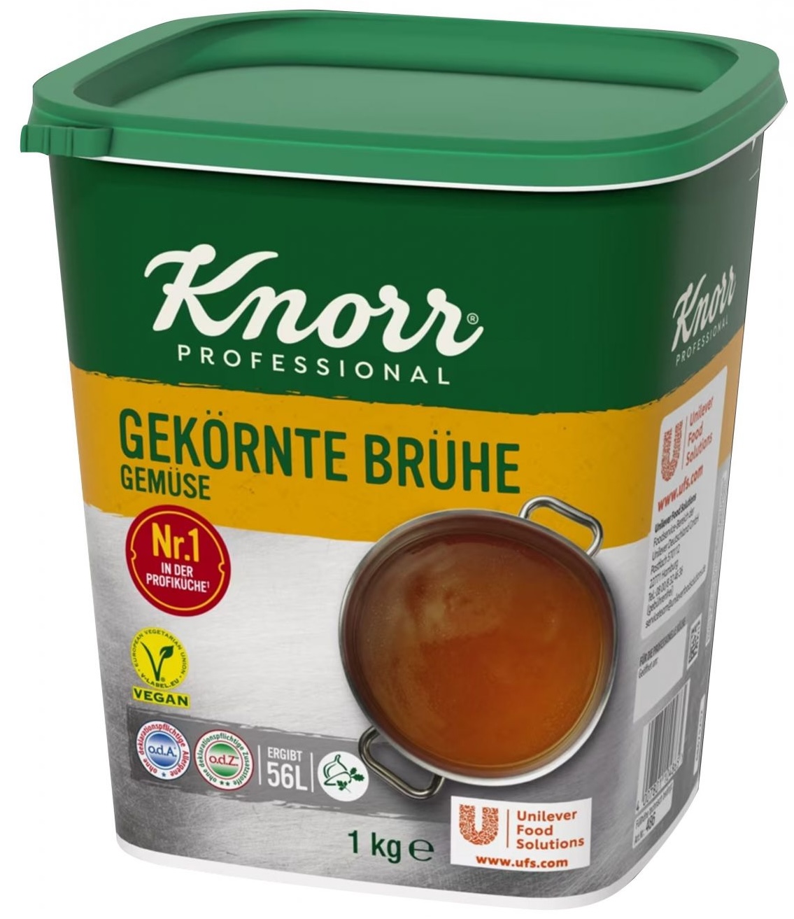 Levesalap zöldséges 1 kg