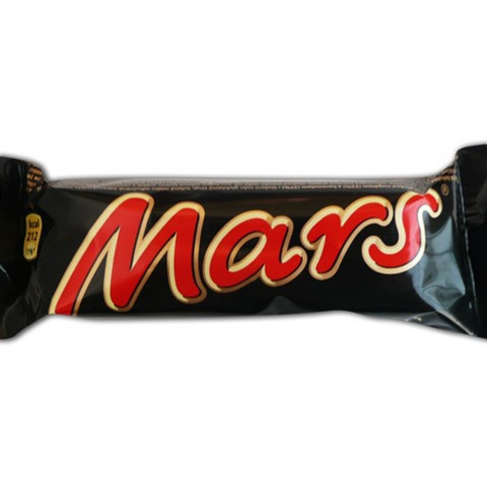 Mars szelet 51 g