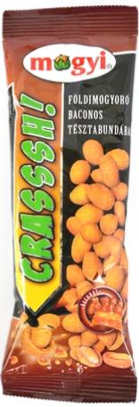 Mogyi Crasssh Bacon 60 g