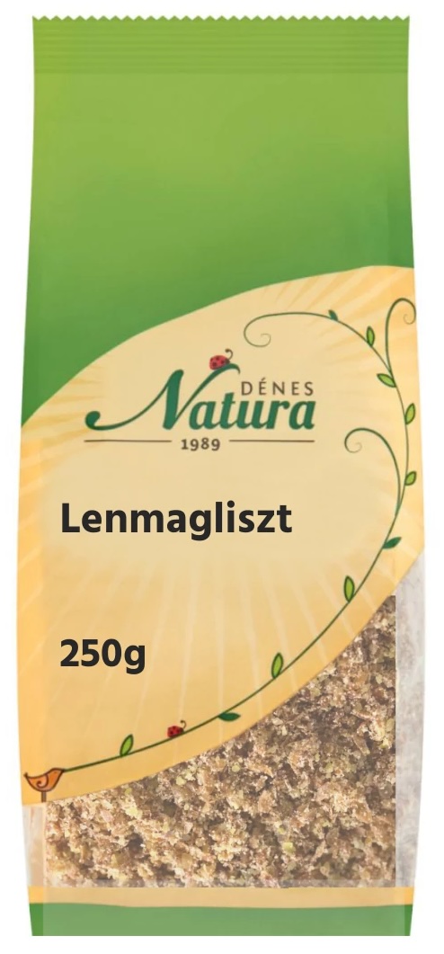Lenmagliszt 250 g
