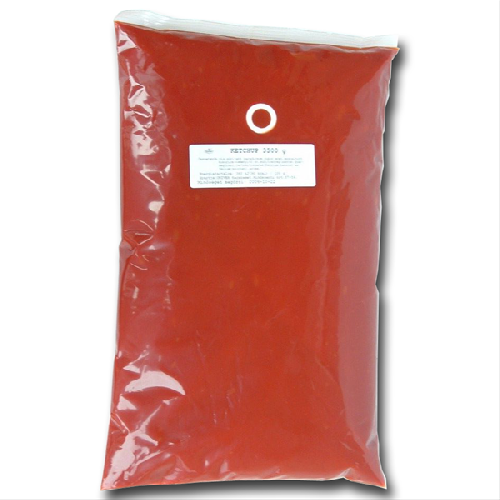 Ketchup 3,5 kg (zsákos) UNIVER