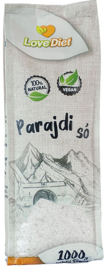 Só étkezési 1 kg PARAJDI