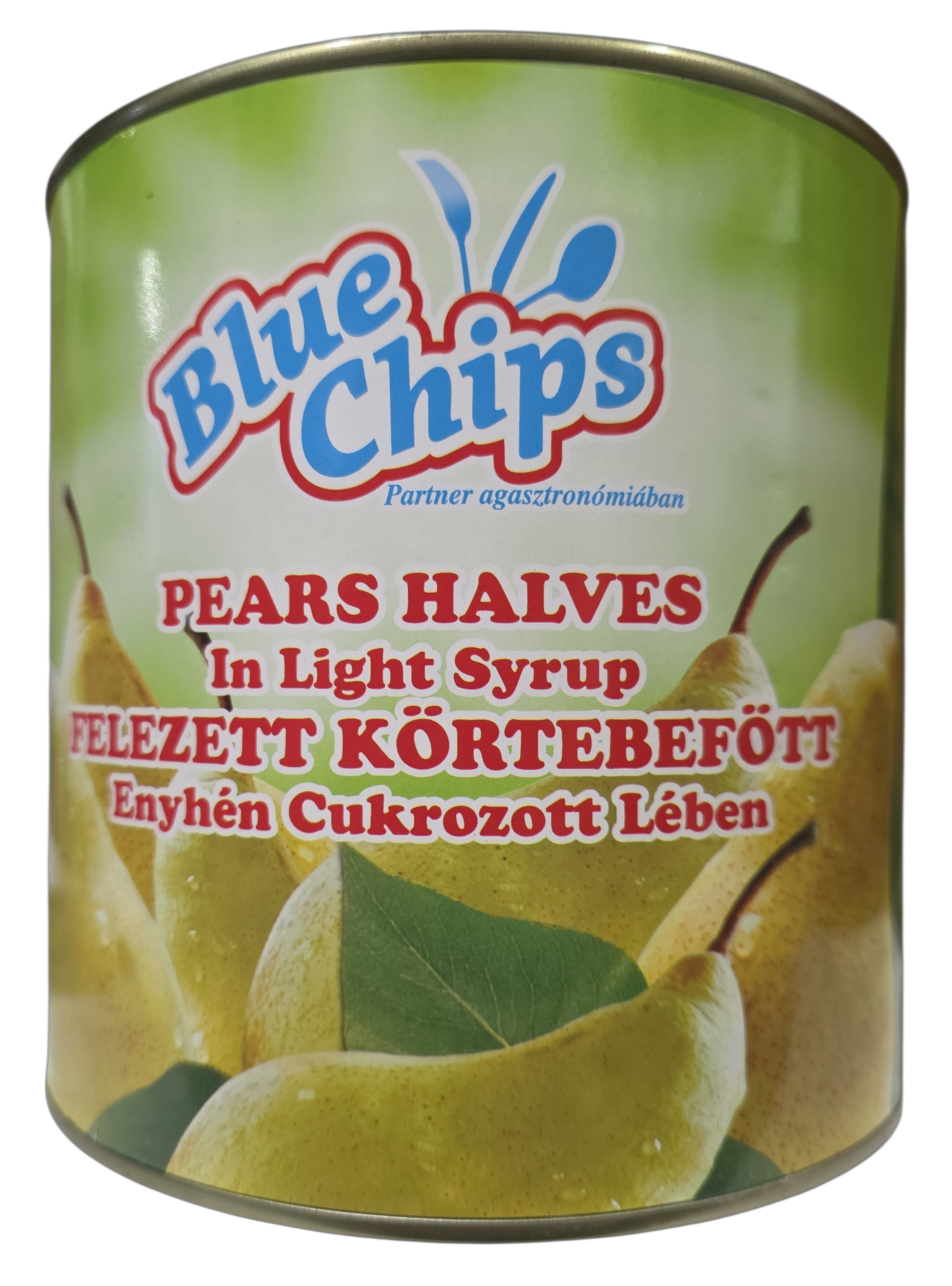 Vilmos körte konzerv 3.060 ml/1.750 g