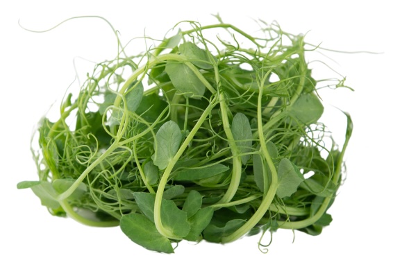 Levélmix borsó hajtás style 100 g