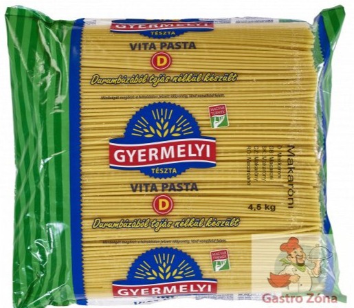 Makaróni 5 kg VITA PASTA