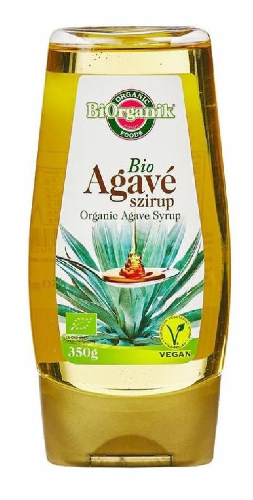 Agave szirup 350 ml BIORGANIK