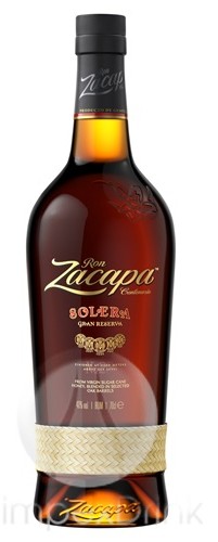 Zacapa Solera Rum