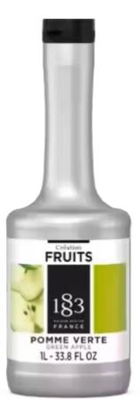 1883 Zöldalma püré 1 l