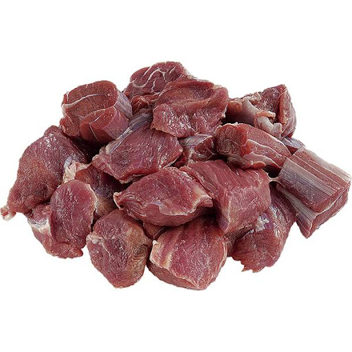 Marha nyak csont nélkül -kockázott