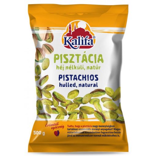 Pisztácia hántolt 500 g KALIFA
