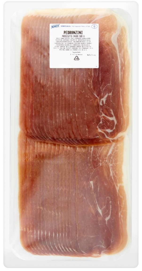 Sonka érlelt szeletelt 500 g