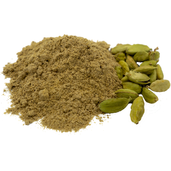 Kardamon zöld őrölt 250 g