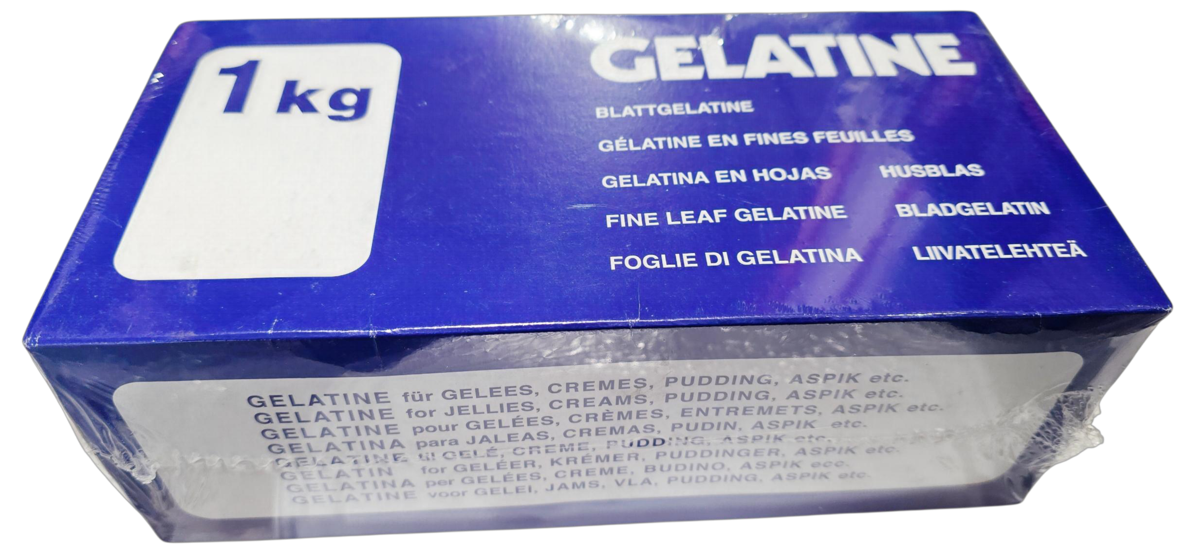 Lapzselatin 1 kg Gasztro