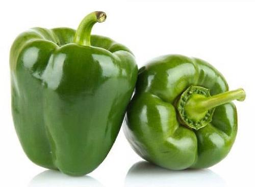 Californiai paprika zöld import /kg